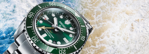SEIKO, l’excellence japonaise au poignet